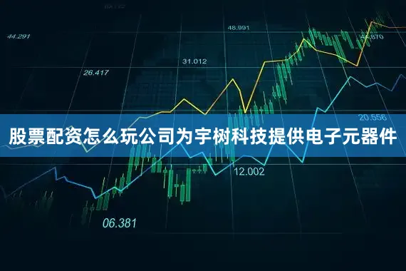 股票配资怎么玩公司为宇树科技提供电子元器件